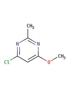 Astatech 4-CHLORO-6-METHOXY-2-METHYLPYRIMIDINE; 1G; Purity 95%; MDL-MFCD16768933